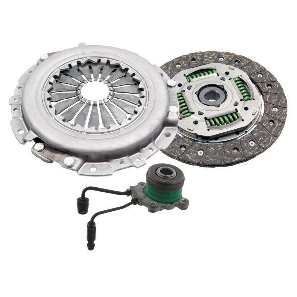 Blue Print ADBP300080 Clutch kit ADBP300080 ADBP300080 Blue Print Clutch kit