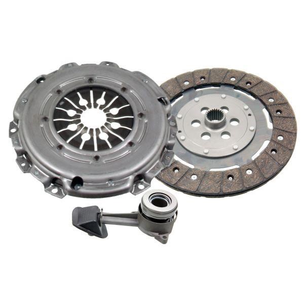 Car clutch kit Ford Transit: ADBP300070 Blue Print Clutch kit