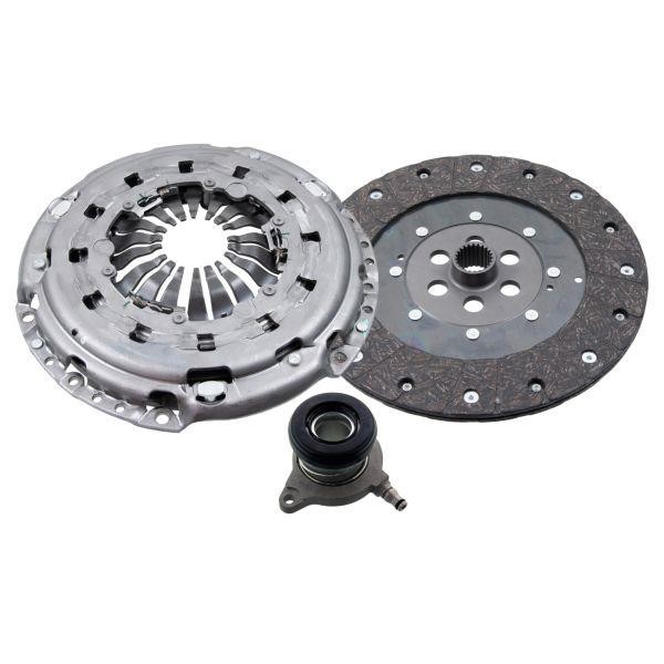 Automotive clutch kit Volvo C70: ADBP300035 Blue Print Clutch kit