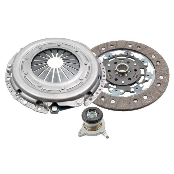 Automotive clutch kit Volvo: ADBP300063 Blue Print Clutch kit