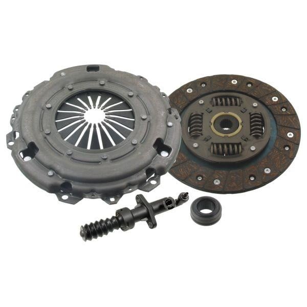 Automotive clutch kit Citroen Jumpy: ADBP300086 Blue Print Clutch kit