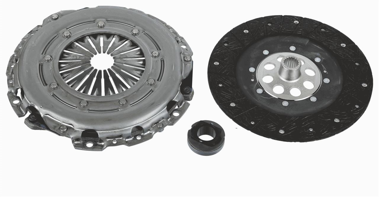 Blue Print ADBP300179 Clutch kit ADBP300179 ADBP300179 Blue Print Clutch kit