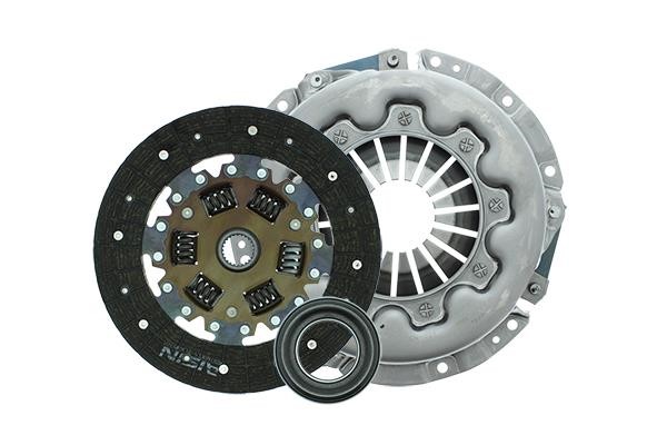 KN041 Aisin Clutch Kit