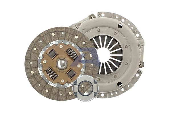 KM009 Aisin Clutch Kit