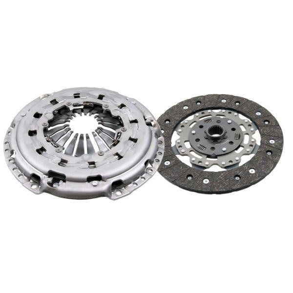 Automotive clutch kit Opel Astra J: ADBP300103 Blue Print Clutch kit