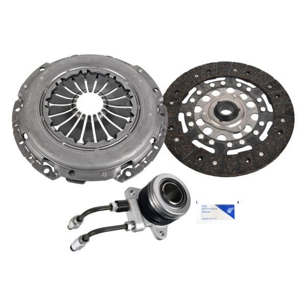 Car clutch kit Hyundai NF: ADBP300046 Blue Print Clutch kit