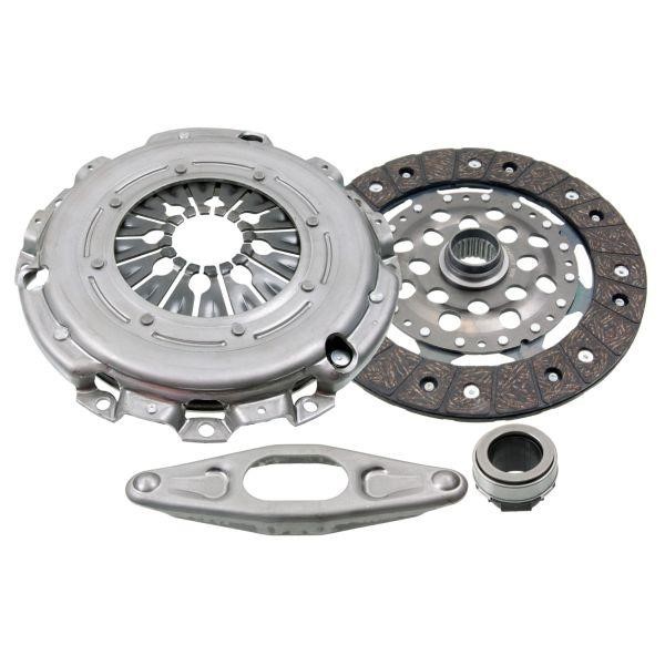 Clutch set BMW Z4: ADBP300095 Blue Print Clutch kit