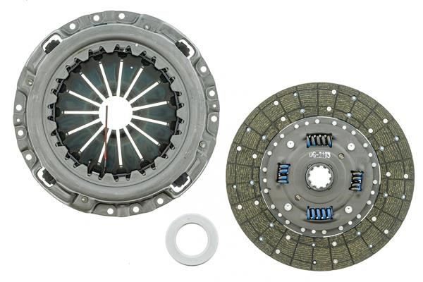 Automotive clutch kit Isuzu: KG037 Aisin Clutch Kit