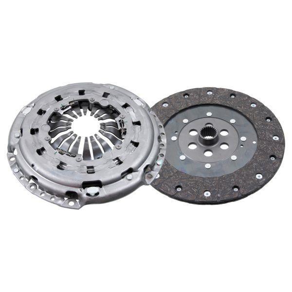 Clutch set Volvo XC60: ADBP300036 Blue Print Clutch kit