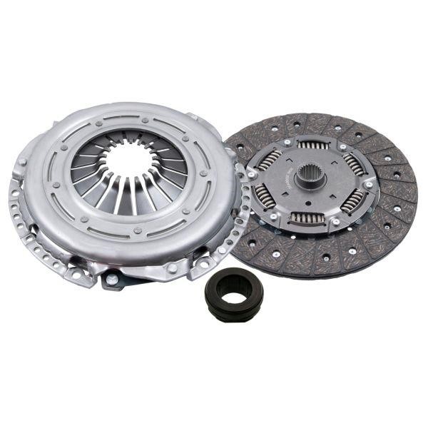 ADBP300109 Blue Print Clutch kit