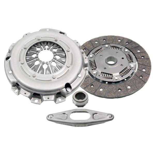 Car clutch kit BMW X3: ADBP300108 Blue Print Clutch kit