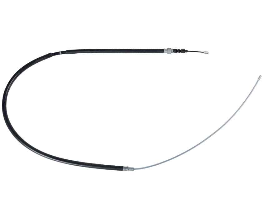 Adriauto 55.0286 Handbrake cable 550286 550286 Adriauto Handbrake cable