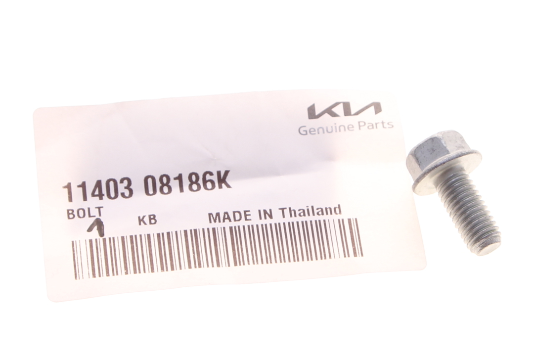 Buy Hyundai/Kia 11403 08186K at a low price in United Arab Emirates!