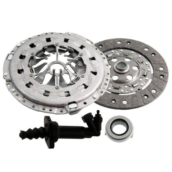 Automotive clutch kit Volkswagen Multivan: ADBP300184 Blue Print Clutch kit