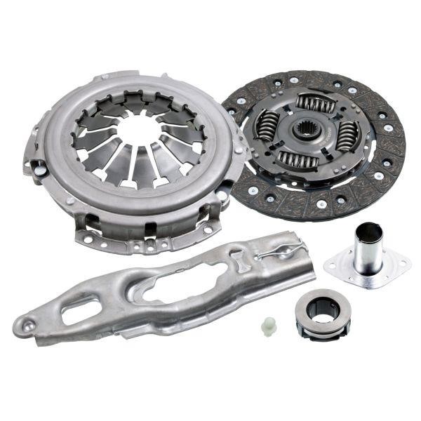 Car clutch kit Smart Forfour: ADBP300146 Blue Print Clutch kit