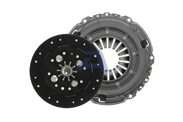 Clutch set Subaru Outback: KF036R Aisin Clutch Kit
