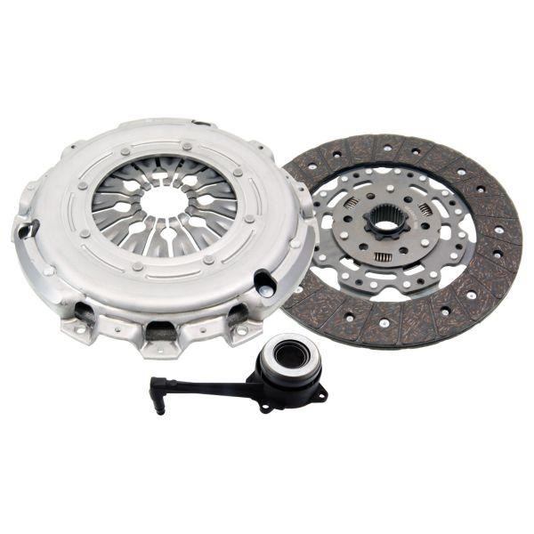 Blue Print ADBP300078 Clutch kit ADBP300078 ADBP300078 Blue Print Clutch kit
