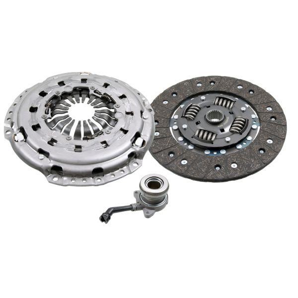 Clutch set Ford Transit: ADBP300152 Blue Print Clutch kit