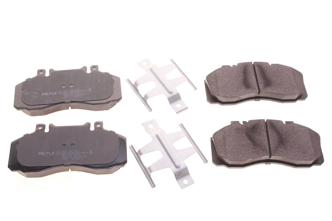 0252983521 Meyle Brake pad set