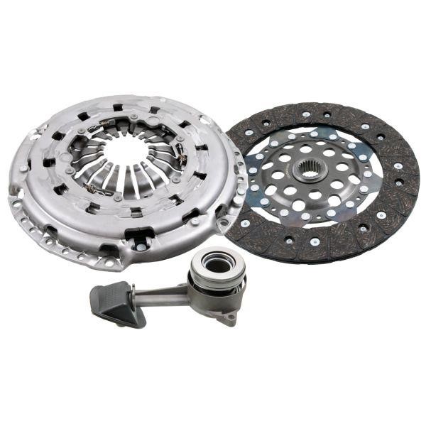 Automotive clutch kit Ford Transit: ADBP300121 Blue Print Clutch kit