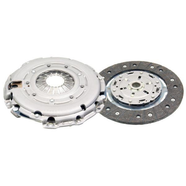 Clutch set Fiat 500: ADBP300168 Blue Print Clutch kit