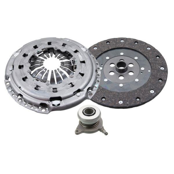 Car clutch kit Volvo S60: ADBP300067 Blue Print Clutch kit