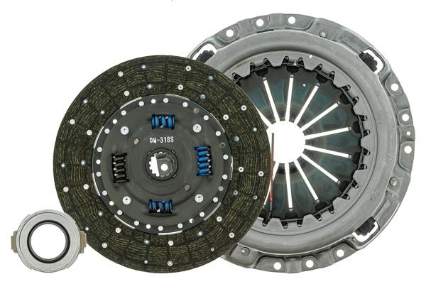 Car clutch kit Isuzu ELF: KG038A Aisin Clutch Kit