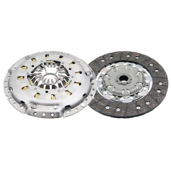 Automotive clutch kit Volvo C70: ADBP300092 Blue Print Clutch kit