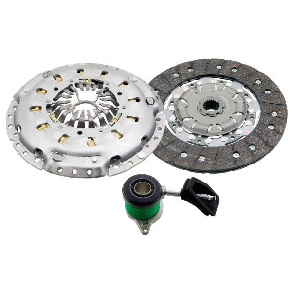 Car clutch kit Volvo: ADBP300091 Blue Print Clutch kit