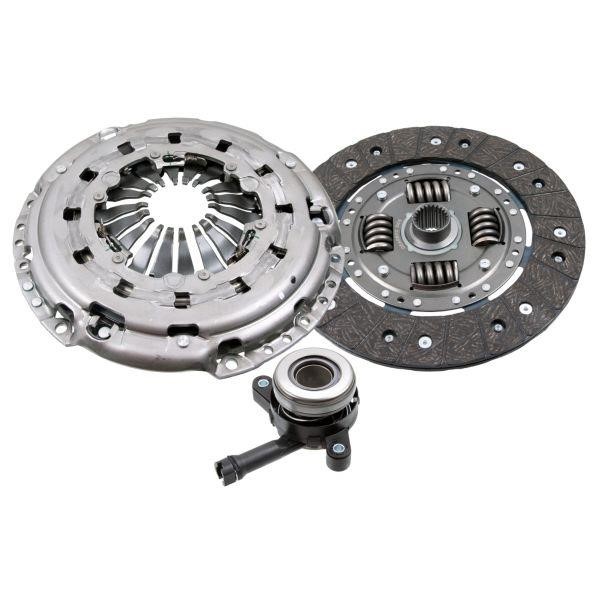 Car clutch kit Mitsubishi: ADBP300119 Blue Print Clutch kit