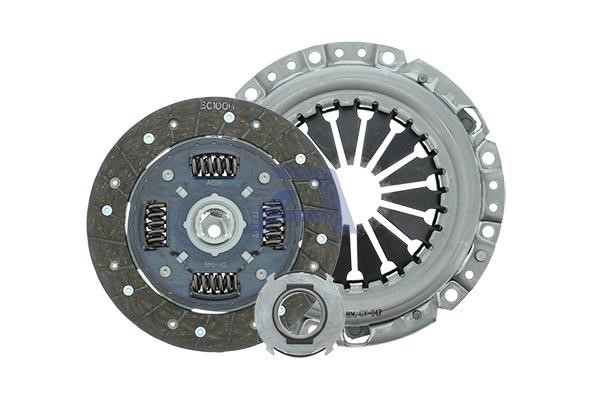 Clutch set Hyundai Atos: KY067 Aisin Clutch Kit