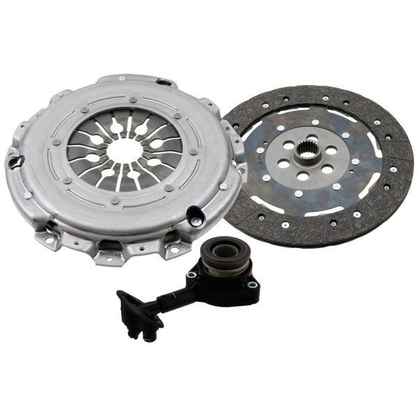 Automotive clutch kit Ford Galaxy: ADBP300117 Blue Print Clutch kit
