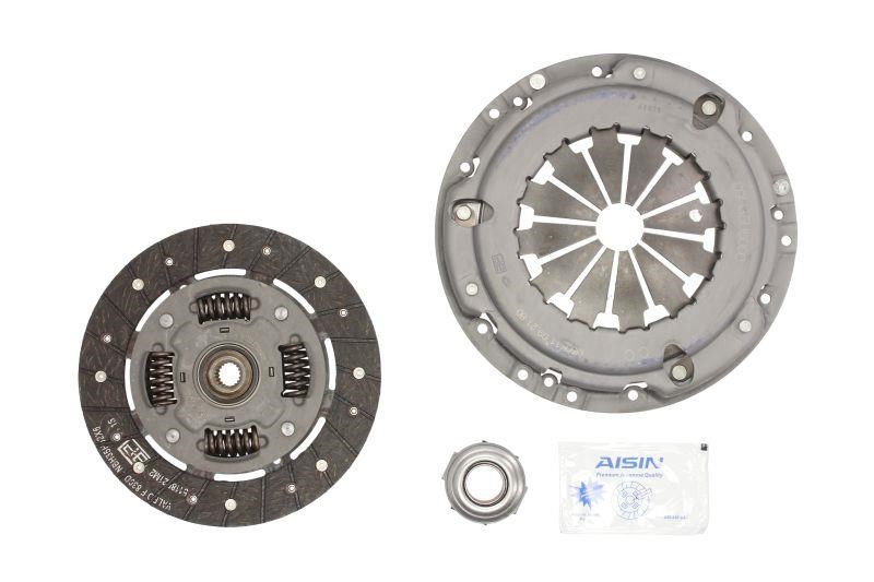 Clutch set Fiat Qubo: KEFI09 Aisin Clutch Kit