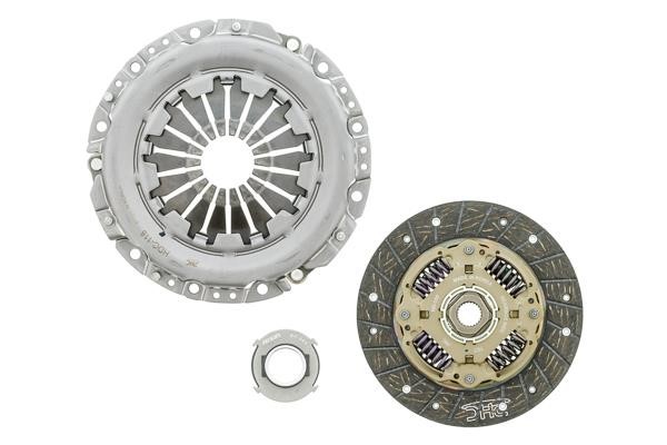 Automotive clutch kit KIA Rio (Kia Rio): KY115 Aisin Clutch Kit