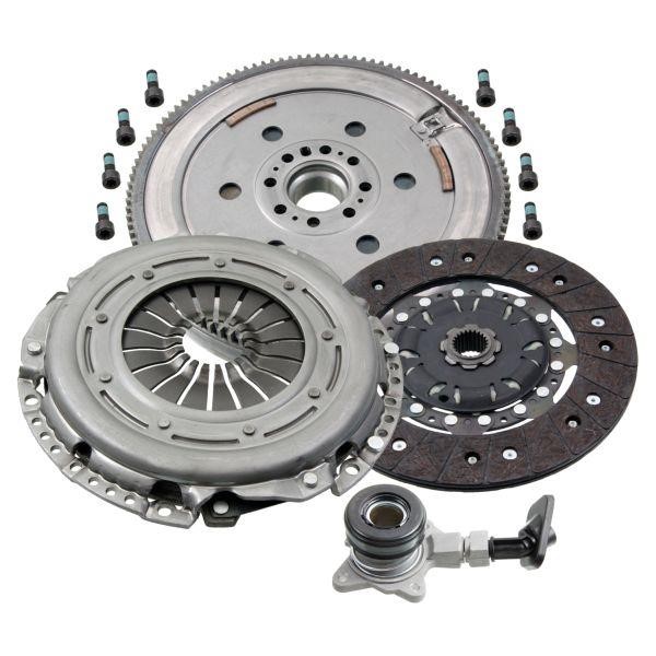 Blue Print ADBP300017 Clutch kit ADBP300017 ADBP300017 Blue Print Clutch kit