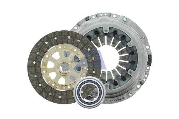 KT365 Aisin Clutch Kit