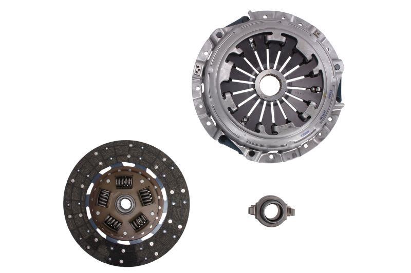 Automotive clutch kit Isuzu D-Max: KG041A Aisin Clutch Kit