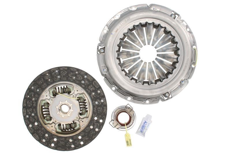KT251D Aisin Clutch Kit