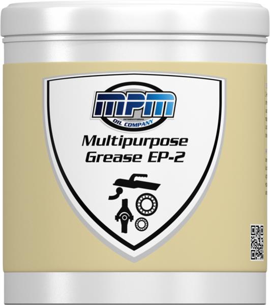 60001 MPM Oil Grease MPM EP-2, 1 kg