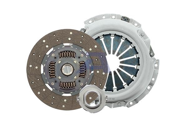 Automotive clutch kit KIA Carnival (Kia Carnival): KK005 Aisin Clutch Kit