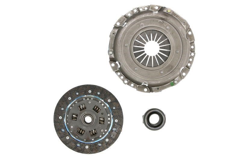 Car clutch kit Mazda MX-3: 619169860 Luk Clutch Kit