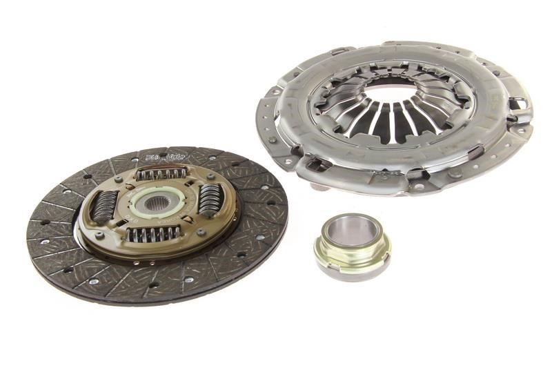 Clutch set Daewoo Evanda: 623236060 Luk Clutch Kit