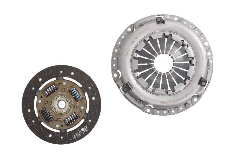 Automotive clutch kit Nissan Juke: 832189 Valeo Clutch Kit
