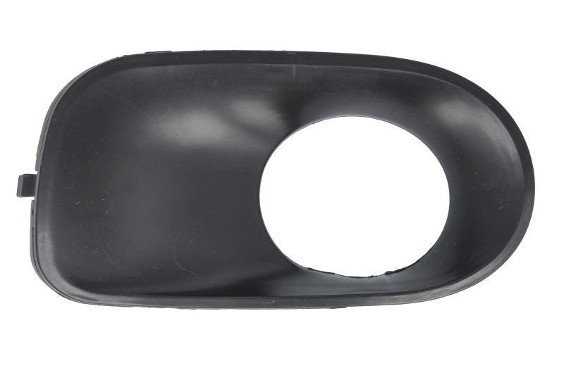 6502070095923P Blic Front bumper grille (plug) left