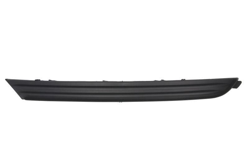 Radiator grille Mazda CX-5: 6502073496922P Blic Front bumper grille (plug) right