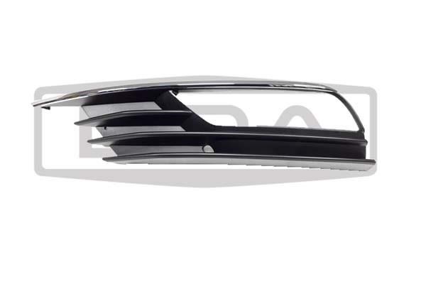 Radiator grille Audi A3: 88071885002 Diamond/DPA Front bumper grille (plug) left
