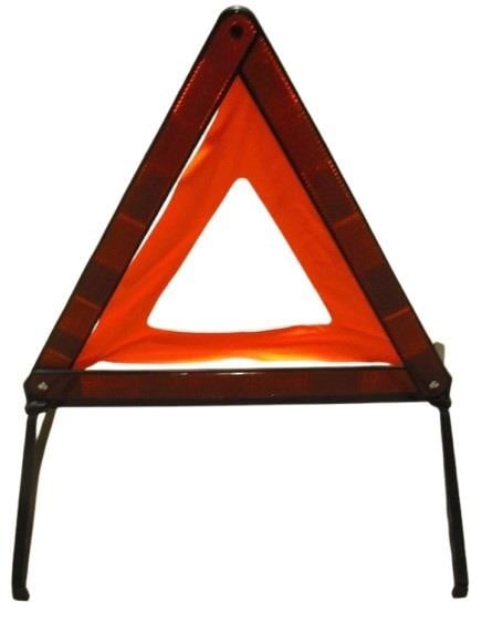 1460220 Ford Emergency stop sign
