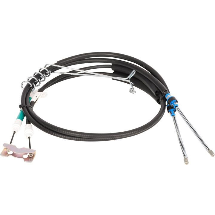 Parking brake cable Ford Transit Connect: 5135368 Ford Handbrake cable