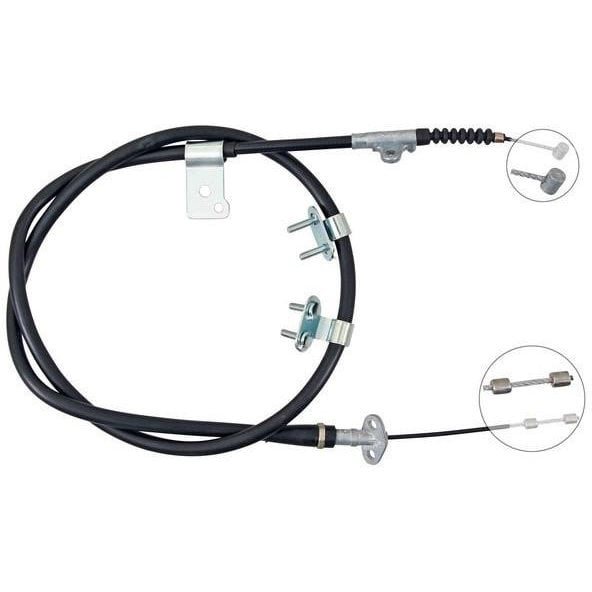 Brakes Infiniti QX4: 365310W00A Nissan Handbrake cable