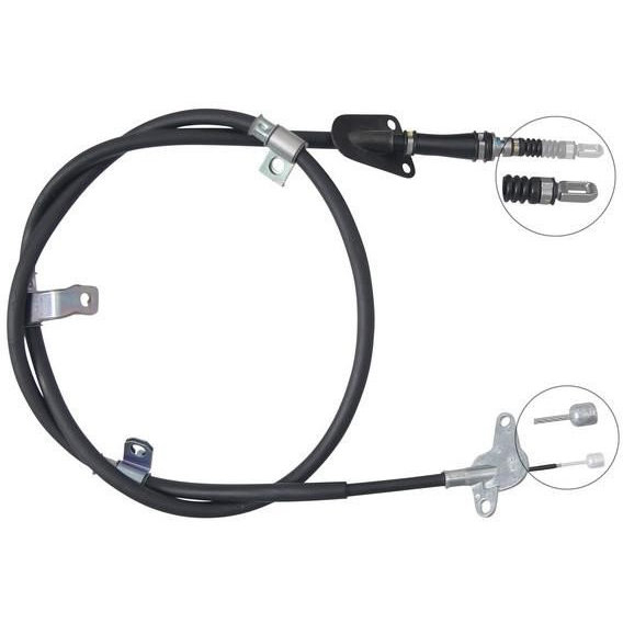 597703S300 Hyundai/Kia Handbrake cable